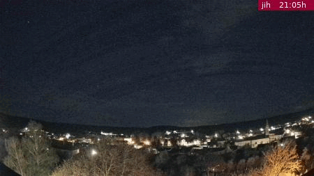 Meteoradar Březolupy