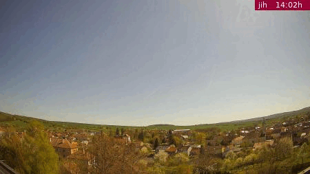 Meteoradar Březolupy