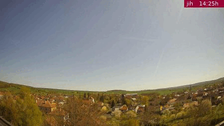 Meteoradar Březolupy