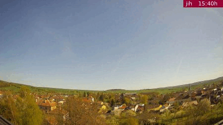 Meteoradar Březolupy