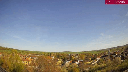 Meteoradar Březolupy