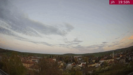 Meteoradar Březolupy