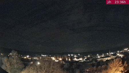 Meteoradar Březolupy