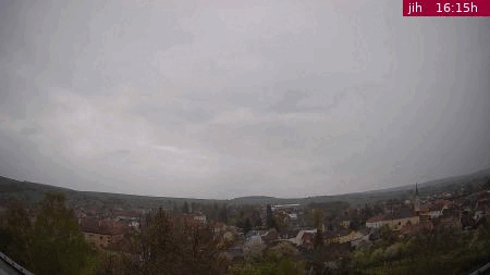 Meteoradar Březolupy